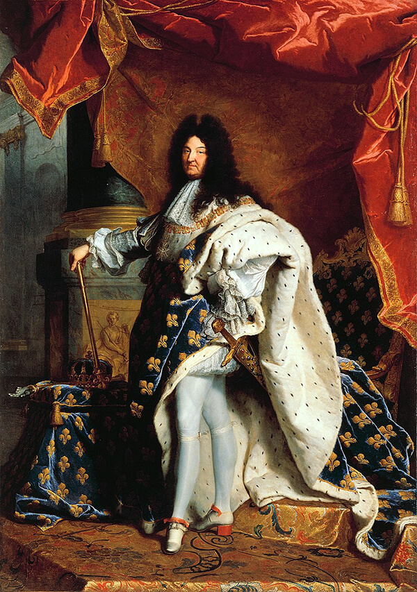 Louis_XIV_estereotipo masculinidad