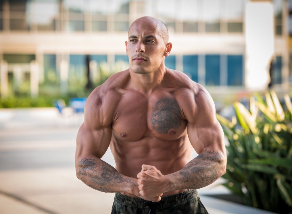 Brooklyn Tank, el gran preparador físico online Inmortals Sport