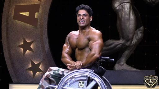 Anand Arnold 2019 Arnold Classic