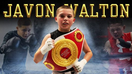 Javon Wanna Walton boxing record