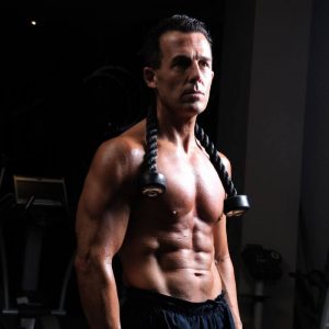 entrenamiento de fuerza